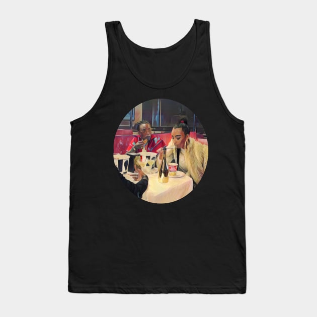boujee v3 Tank Top by thewarehouselife